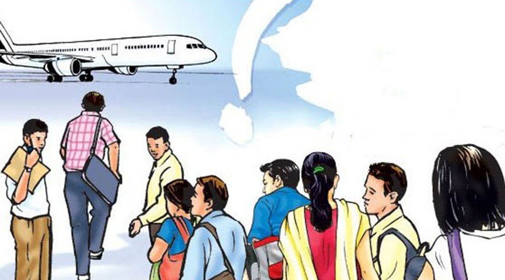 खाडी क्षेत्रमा तनाव : वैदेशिक रोजगारीमा के पर्ला प्रभाव ?