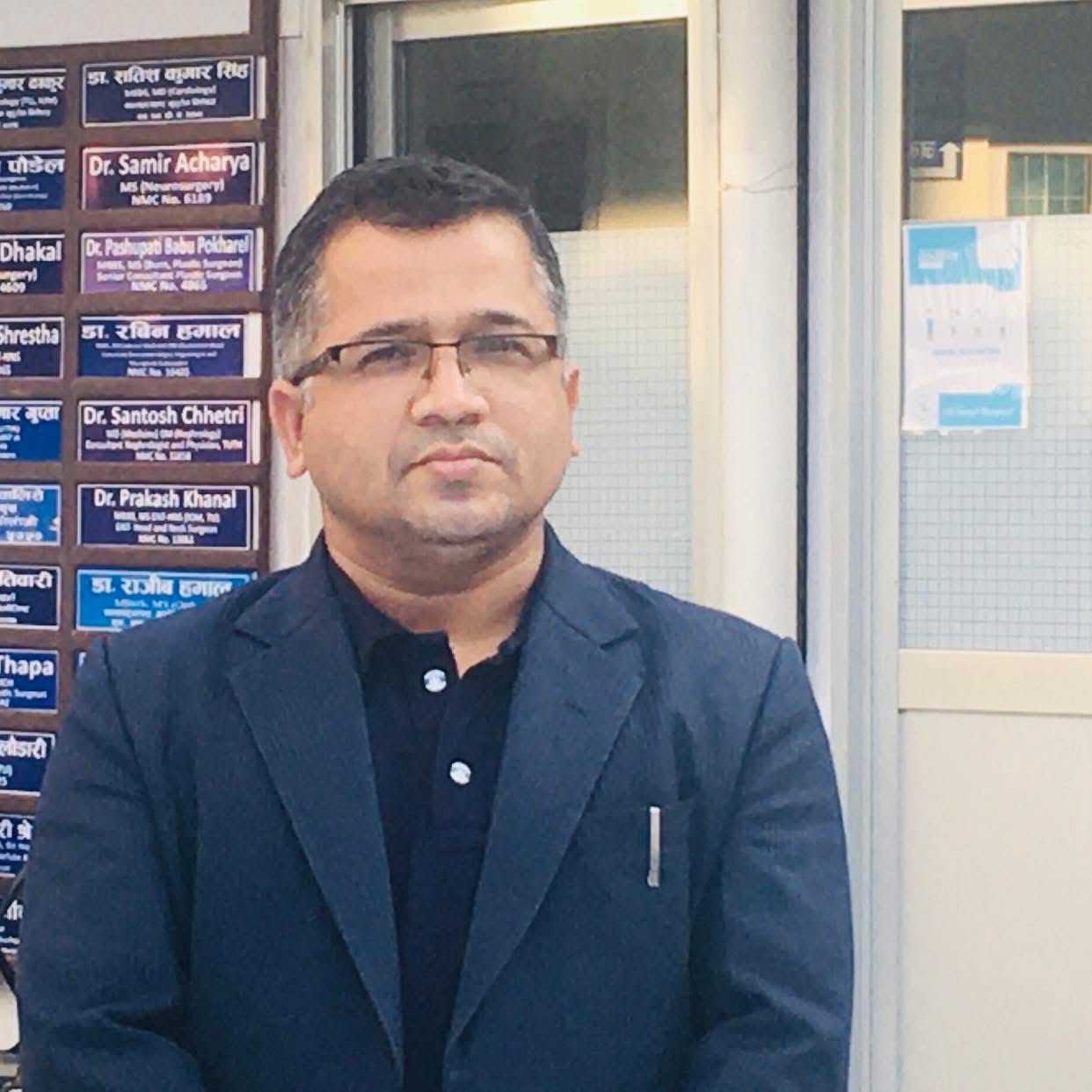 नेपाल चिकित्सक संघमा डा. बद्री रिजाल प्यानलको स्पष्ट बहुमत