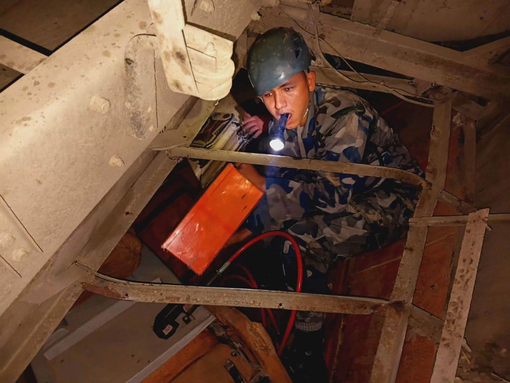 धादिङ बस दुर्घटना : उच्चस्तरीय बैठकपछि छानबिन समिति गठन