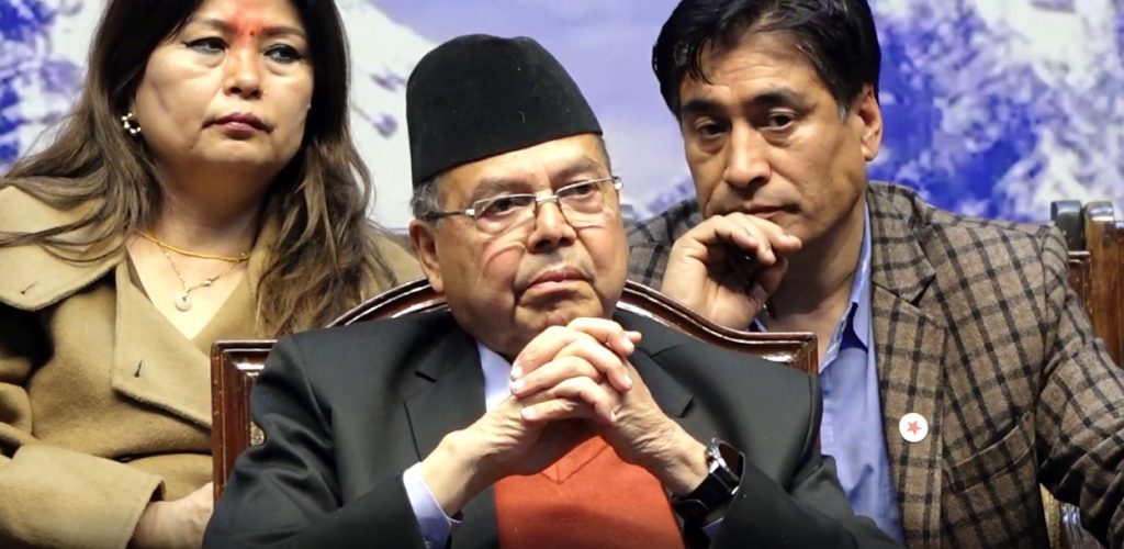 खनालको भनाइ : चुनाव त एउटा रणनीतिक कार्यभार मात्रै हो, लक्ष्य समाजवाद !