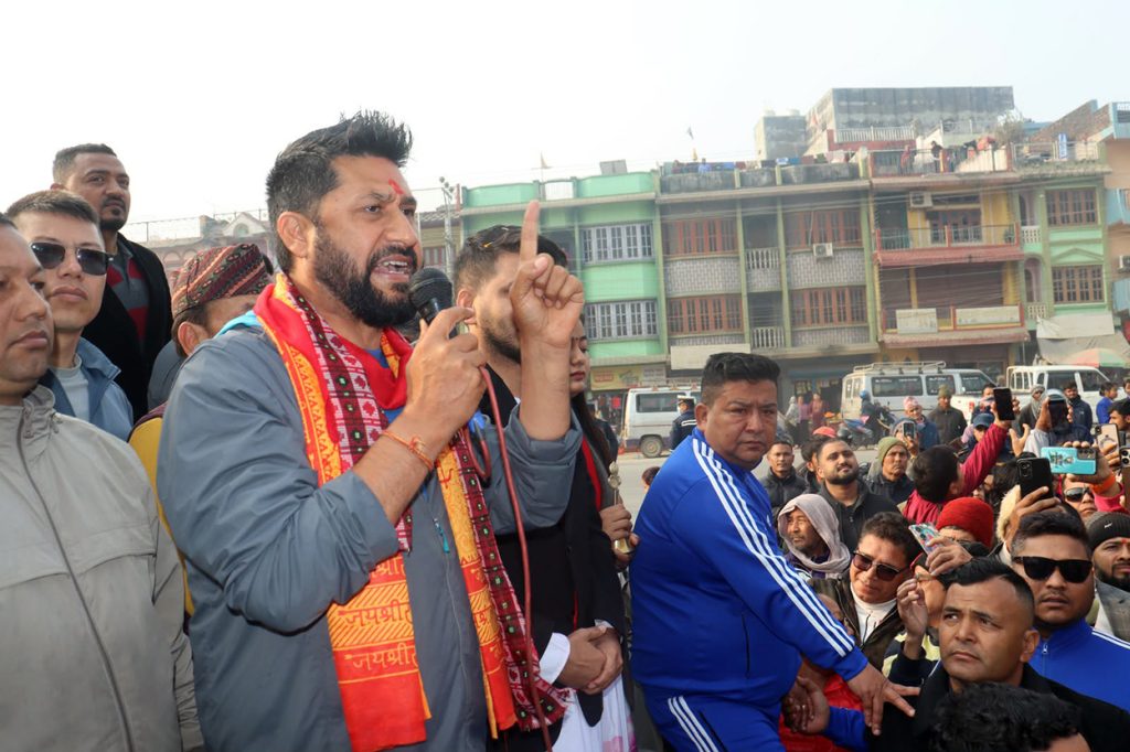 रवि लामिछाने तारिख बुझ्न अदालत उपस्थित