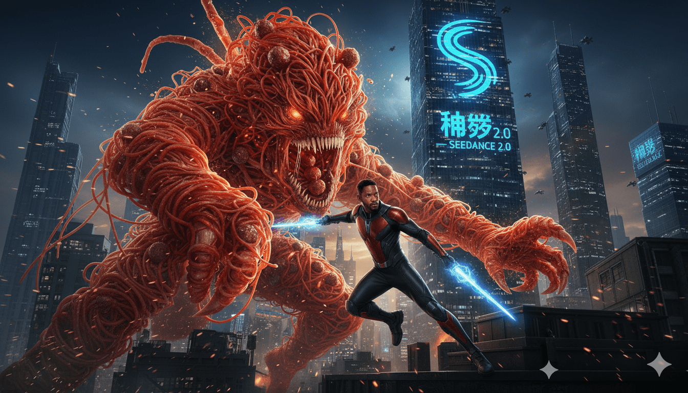 चिनियाँ एआई प्रविधिले सिडान्सको उदयले हलिउड उद्योगमा मच्चायो तहल्का !