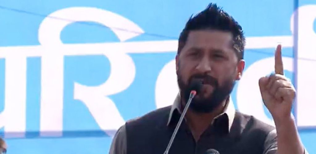 गगनप्रति रविको व्यंग्य : २० वर्षपछि मात्र कानुन फेर्ने ज्ञान आयो