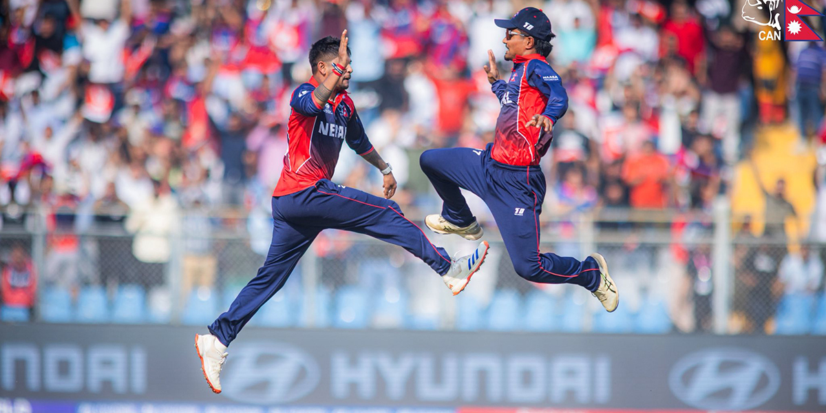 इटलीविरुद्ध आत्मविश्वासी नेपाल, दुई अंकको स्पष्ट लक्ष्य