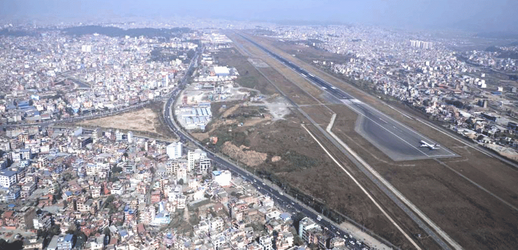 निर्वाचनका दिन आन्तरिक र अन्तर्राष्ट्रिय उडान नरोकिने