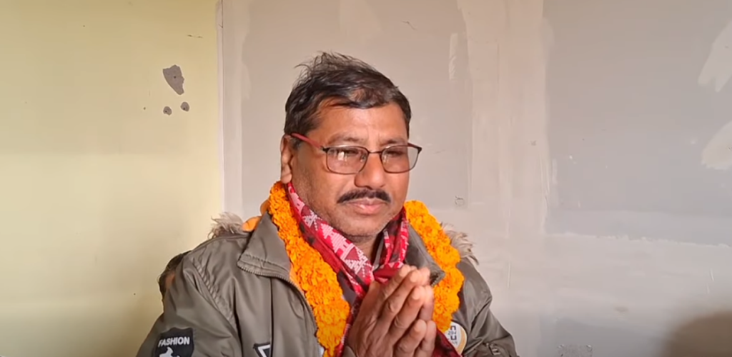 कैलाली–५ मा राजनीतिक समीकरण फेरबदल : नाउपा नेपालका उम्मेदवार रास्वपा प्रवेश