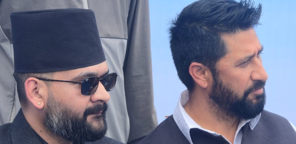 धनगढीमा रवि लामिछानेको आक्रोशपूर्ण सम्बोधन : ‘बेथितिको सटर एकैपटक बन्द गर्छौं’