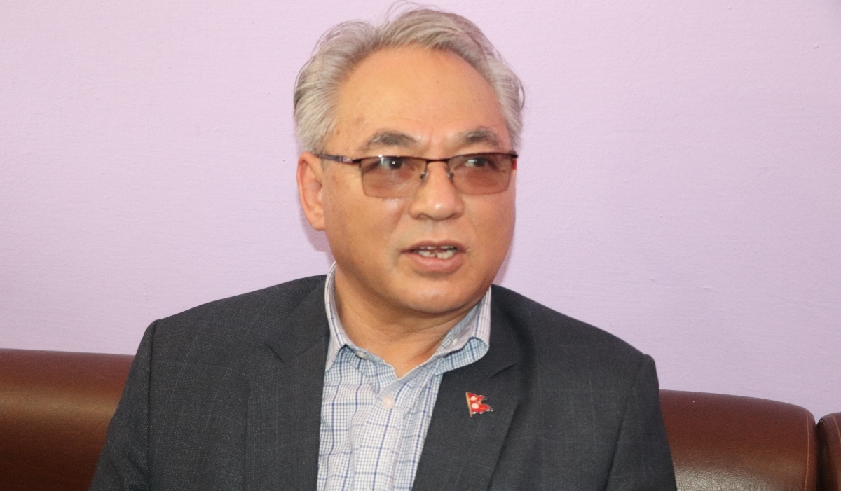 प्रतिनिधिसभा विघटन मुद्दा छिटो टुंग्याउन एमालेको माग