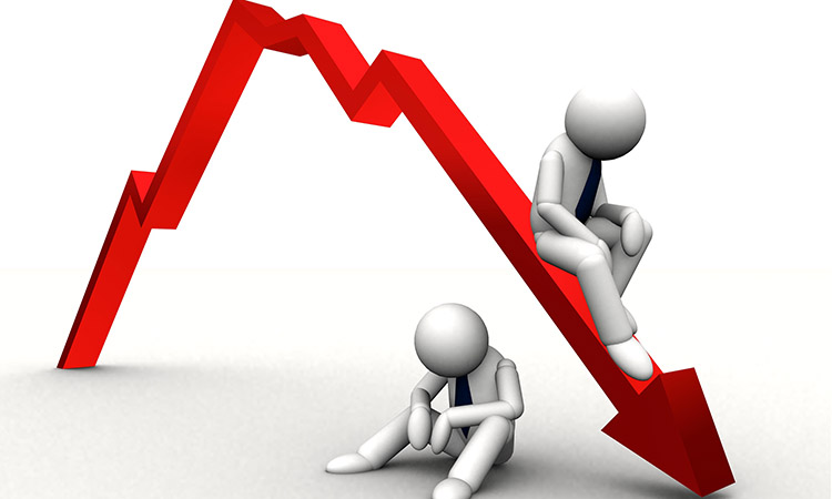 साताको पहिलो कारोबार दिन शेयर बजारमा गिरावट