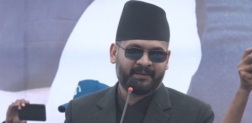 धनगढीमा बालेन शाहको सन्देश–भोट होइन, सुदूरपश्चिम बनाउन काम चाहियो