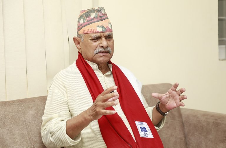 सही पार्टीलाई छानेर देशलाई अगाडि बढाउन आवश्यक छ : पूर्वराष्ट्रपति यादव