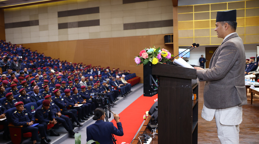 भावी रणनीति तय गर्न प्रहरीमा रणनीतिक सम्मेलन सुरु