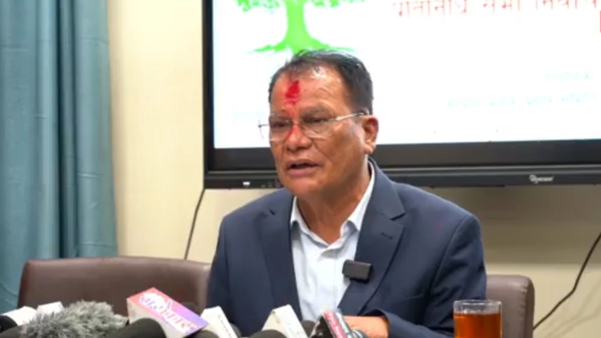 मौनअवधि सुरु हुनुअघि कांग्रेसले के भन्यो ?