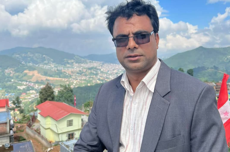 रास्वपा बागमती प्रदेश उपसभापति दिनेश हुमागाईँको राजीनामा, आन्तरिक लोकतन्त्रमा ह्रासको आरोप