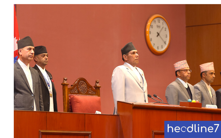 राष्ट्रियसभाको बैठक बोलाउने तयारी