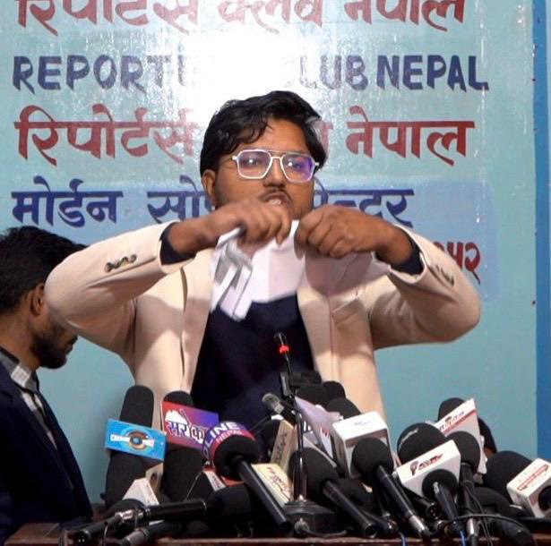 सरकार र जेनजीबीचको समझौतापत्र कमन जेन्जीले च्यात्यो