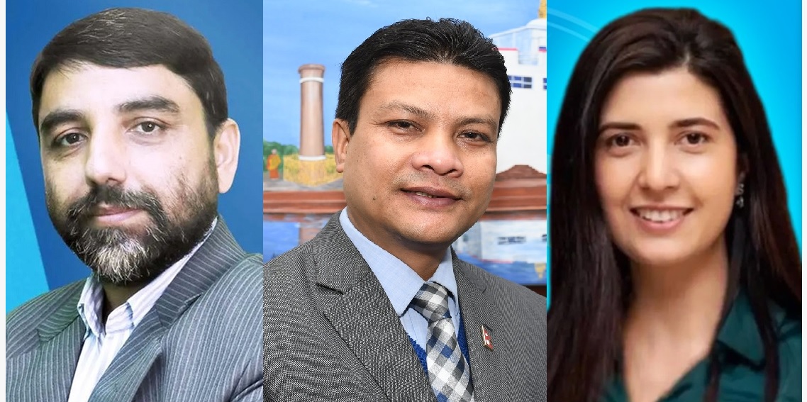 रास्वपाको मुख्य सचेतकमा बुर्लाकोटी, परियार र धिताल सचेतक नियुक्त