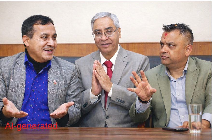 कांग्रेसमा किचलाे : महामन्त्रीद्वयले विशेष महाधिवेशनका लागि भेला बाेलाउने