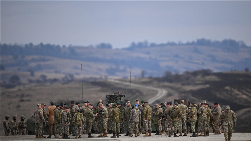 मध्यपूर्वमा अमेरिकी विशेष फौज तैनाथ