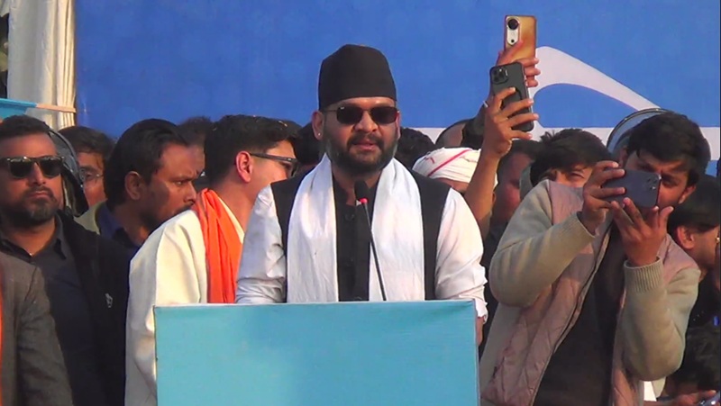 बालेन शाहले भने – ‘काठमाडौं अधिकार माग्ने होइन, घुम्न जाने शहर बनाऔँ’