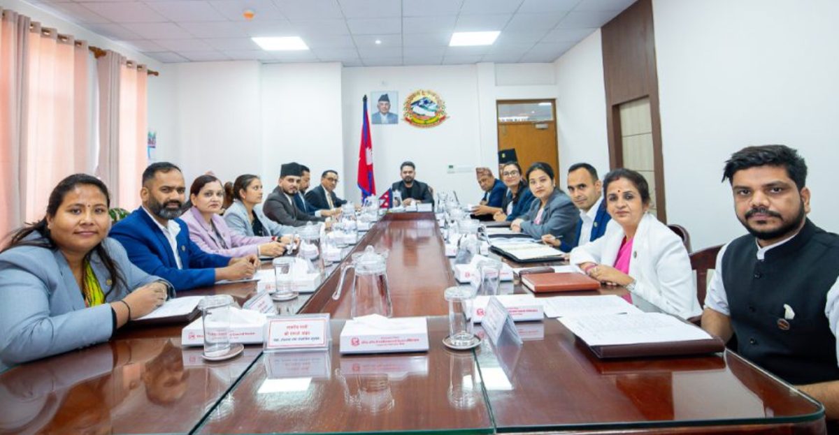 मन्त्रिपरिषद्का पाँच महत्वपूर्ण निर्णय, धितोपत्र बोर्ड अध्यक्ष छनोट प्रक्रिया अघि बढ्यो