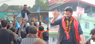 स्पष्ट बहुमतका लागि रास्वपाको अपिल, जनतासँग करारपत्र