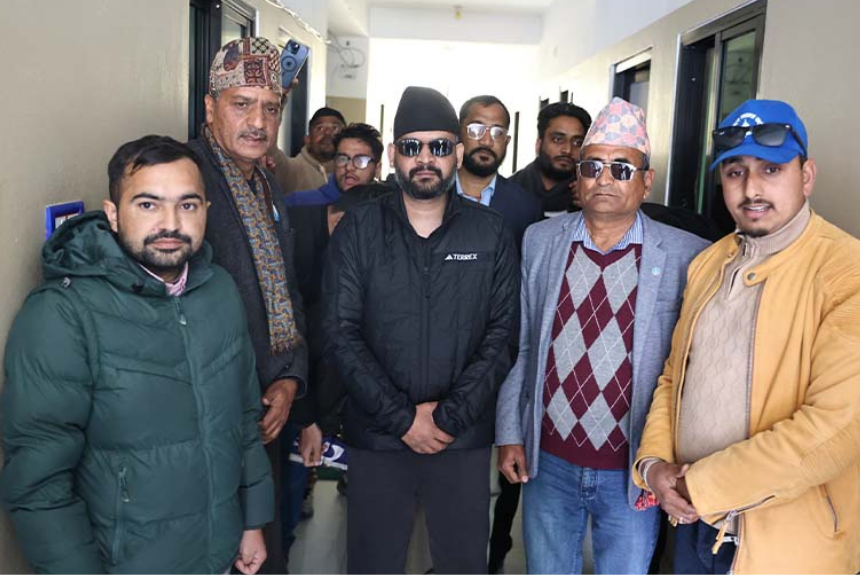 रास्वपाका वरिष्ठ नेता बालेनको सुदूरपश्चिम भ्रमण जारी