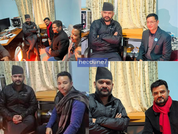 बालेनद्वारा रास्वपाका उम्मेदवारसँग रणनीतिक छलफल