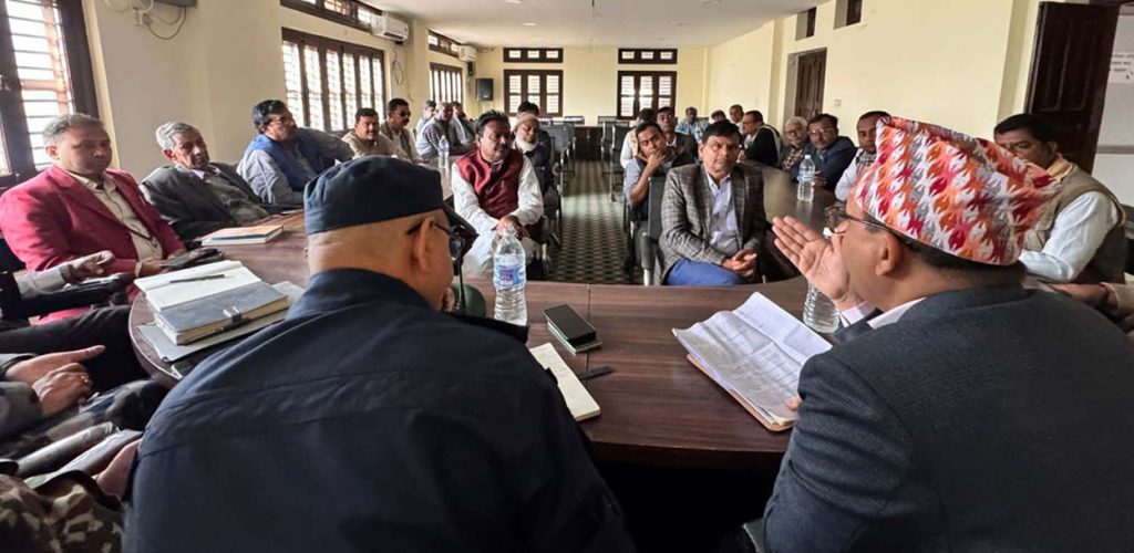 रौतहटमा सद्भाव र्‍याली निकालिने