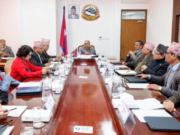 विदेशी लगानीको सीमा हटाउने सरकारको निर्णय