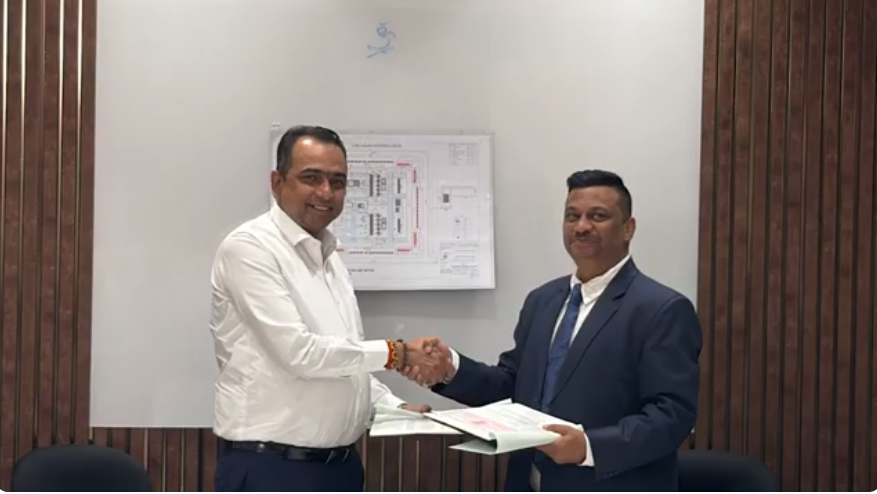 ग्रीनजो र लर्ड्स मार्कबीच ६० मेगावाट हरित हाइड्रोजन परियोजनाका सम्झौता