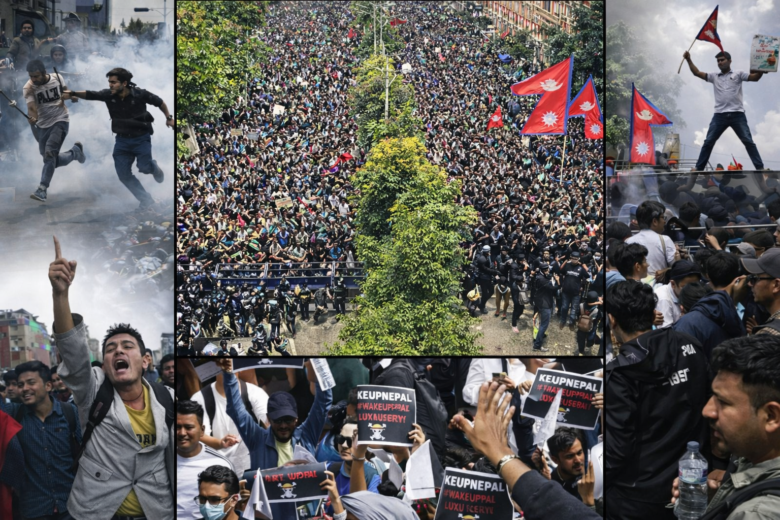 के थियो नेपालमा अमेरिकी गोप्य योजना ?