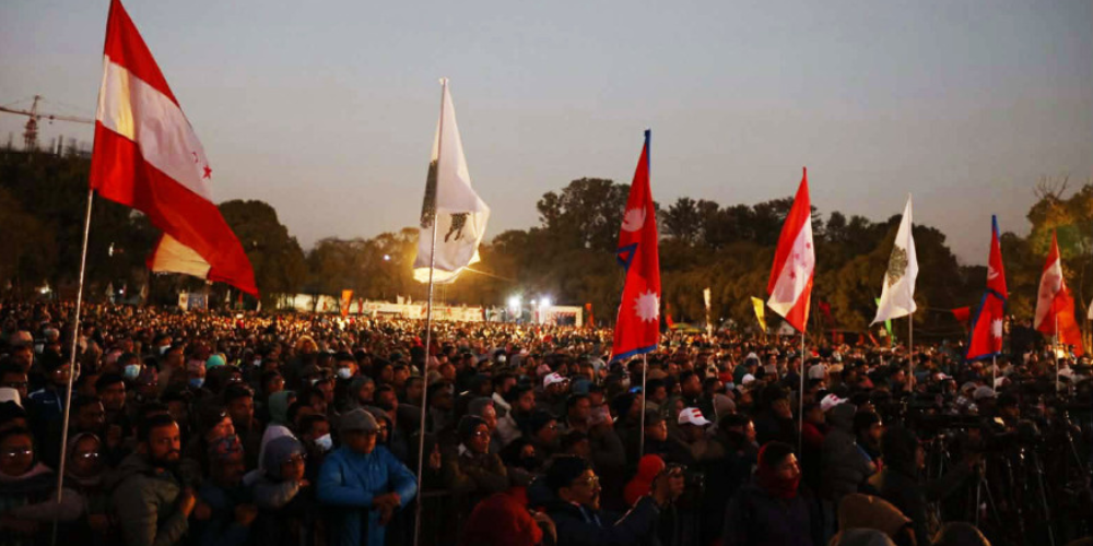 कांग्रेस : निर्वाचन आयोगको आधिकारिकताले कसरी बदलियो शक्ति सन्तुलन ?