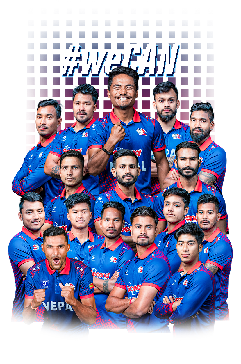 लिग–२ तयारीमा क्यानको टोली घोषणा, जोरा–लोकेश बाहिर