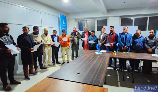 बालेन रास्वपाको वरिष्ठ नेता, को-को केन्द्रीय सदस्य ? (सूचीसहित)