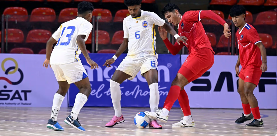 अन्तर्राष्ट्रिय फुटसलमा ७ वर्षपछि नेपालको ऐतिहासिक जित