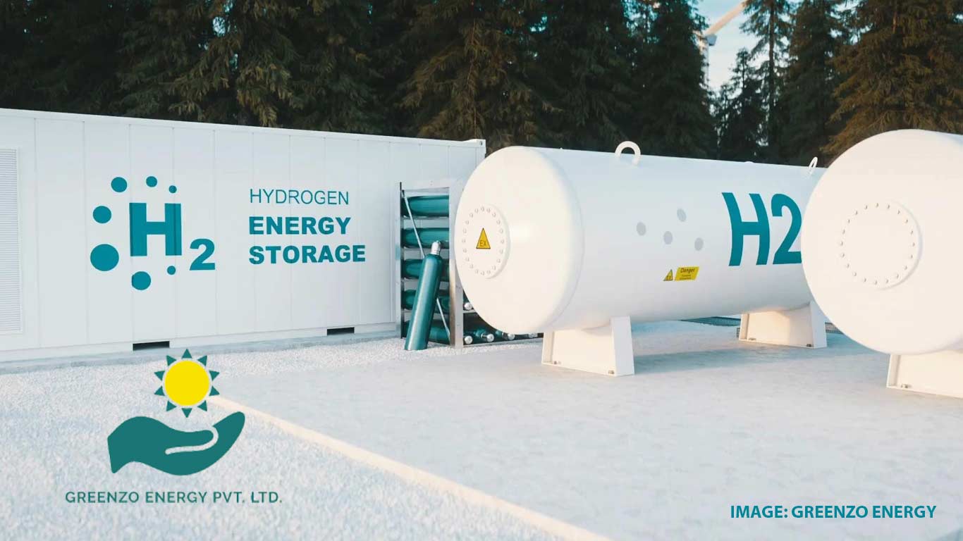 भारतको ग्रीन हाइड्रोजन लक्ष्यले ऊर्जा प्रणालीमा फड्को मार्दै
