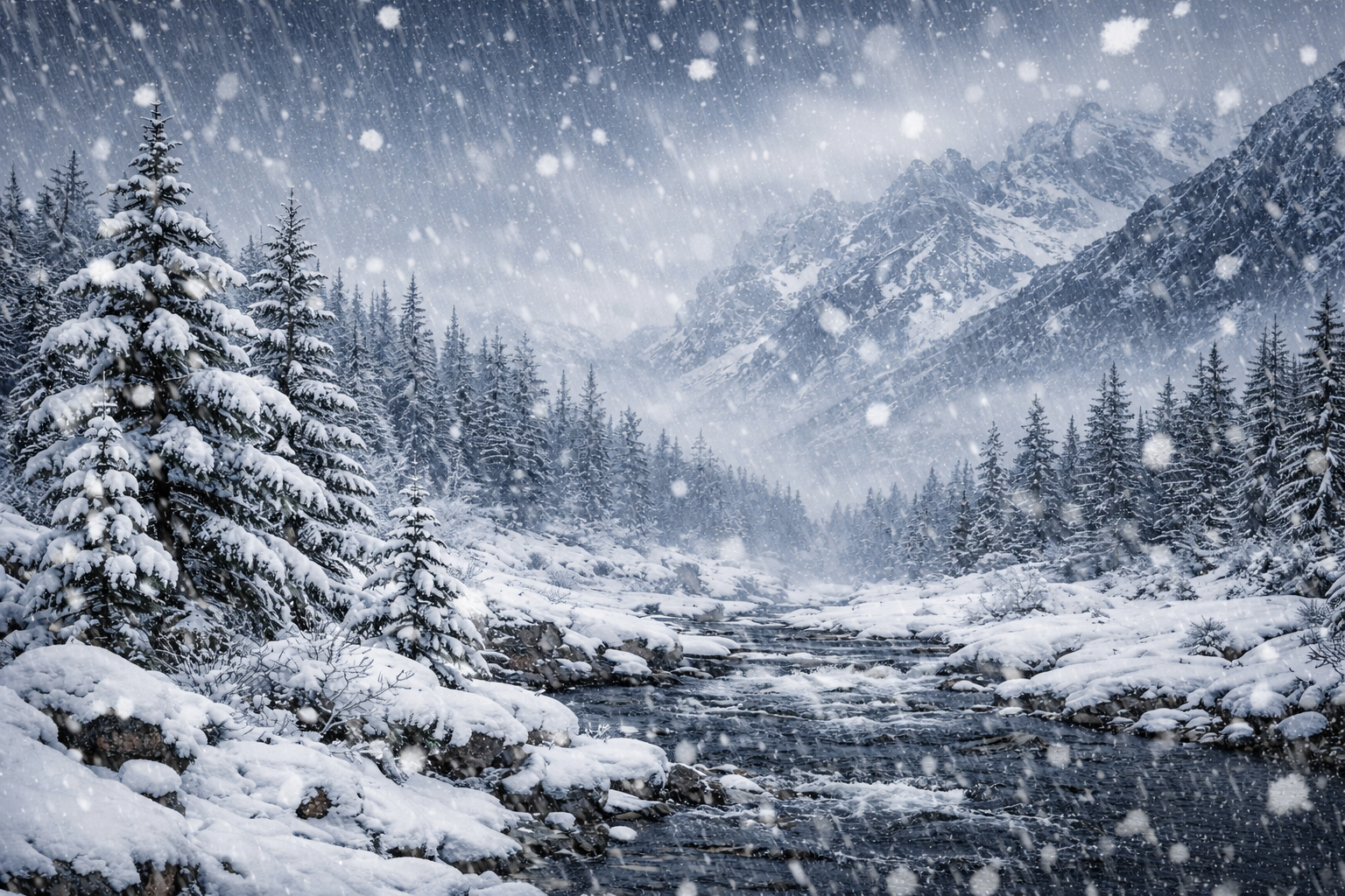 शुक्रबारदेखि वर्षा र हिमपातको सम्भावना