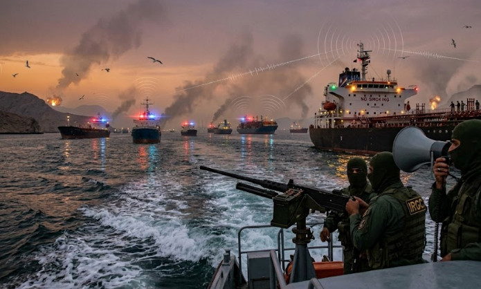 ४५ दिनको युद्धविराम प्रस्तावबीच पनि चर्किँदै इरान–अमेरिका तनाव