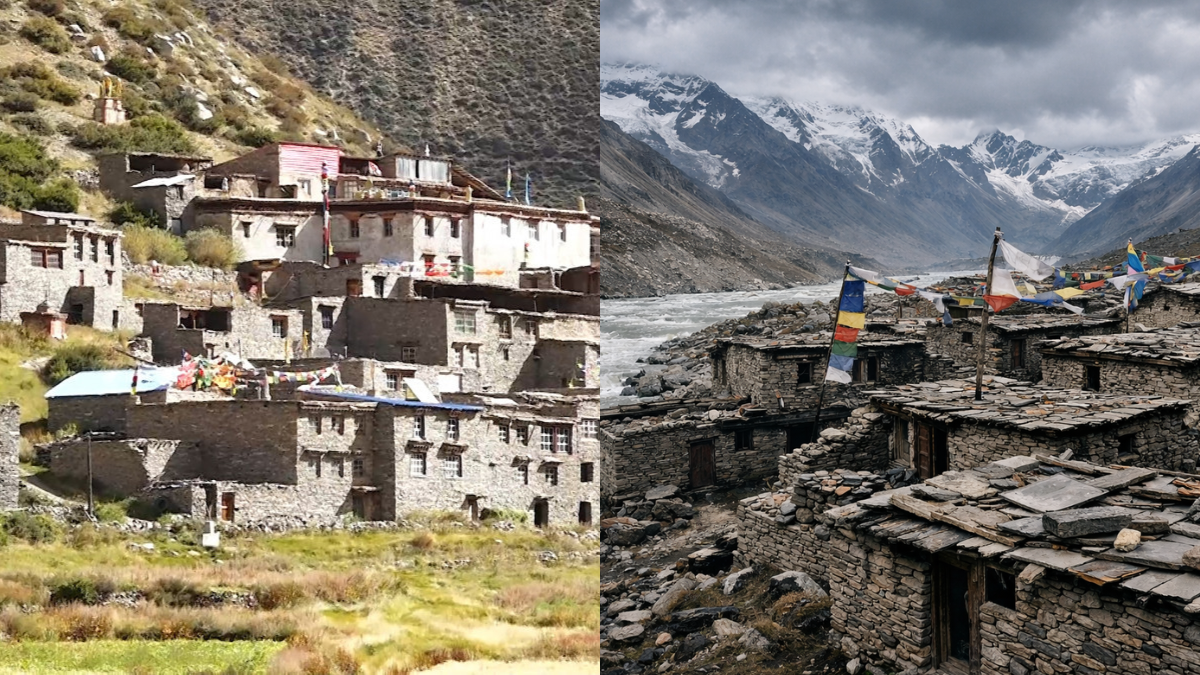 निर्जन बन्दै हुम्लाको लिमी उपत्यका