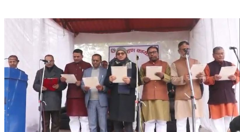 मधेश सरकारको मन्त्रिपरिषद् तेस्रोपटक विस्तार