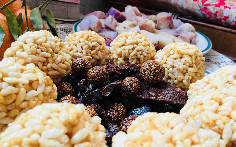 माघे सङ्क्रान्ति र माघी पर्व धूमधामसँग मनाइँयो