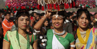 काठमाडौंको टुँडिखेलमा दुुईदिन माघी पर्व मनाइने