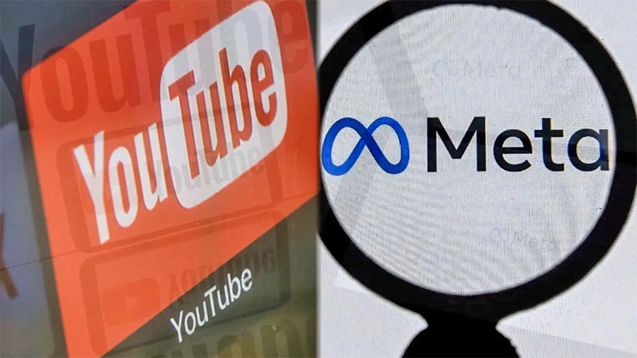 सामाजिक सञ्जालको ‘लत’ प्रकरणमा ऐतिहासिक फैसला : मेटा र युट्युबलाई ३० लाख डलर क्षतिपूर्ति तिर्न आदेश