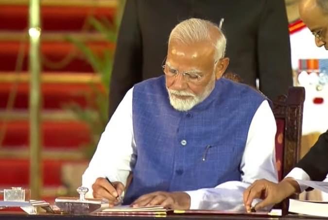 नेपालको निर्वाचनप्रति मोदीको बधाई, सहकार्य बलियो पार्ने