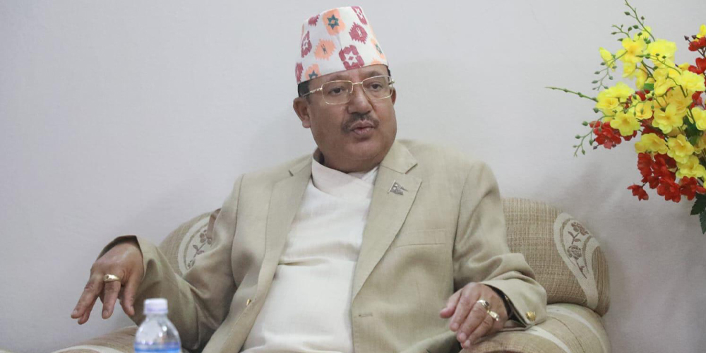 उम्मेदवारी दर्तामा तडकभडक नगर्न निर्वाचन आयोगको चेतावनी