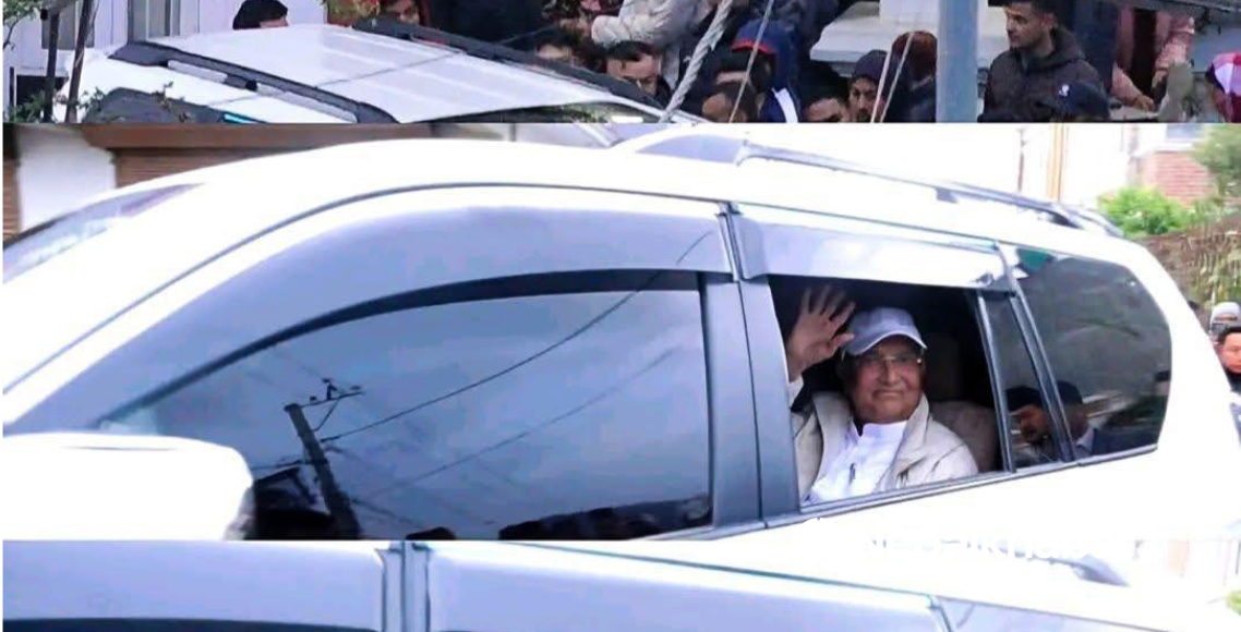 जेनजी आन्दोलन प्रतिवेदन कार्यान्वयन : पूर्वप्रधानमन्त्री ओली पक्राउ