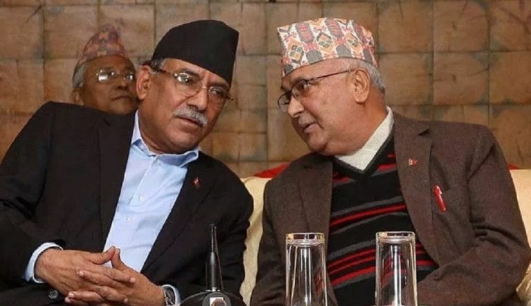 अस्पतालमा ओली–प्रचण्ड भेट: स्वास्थ्य अपडेटसँगै सम्भावित राजनीतिक सन्देश