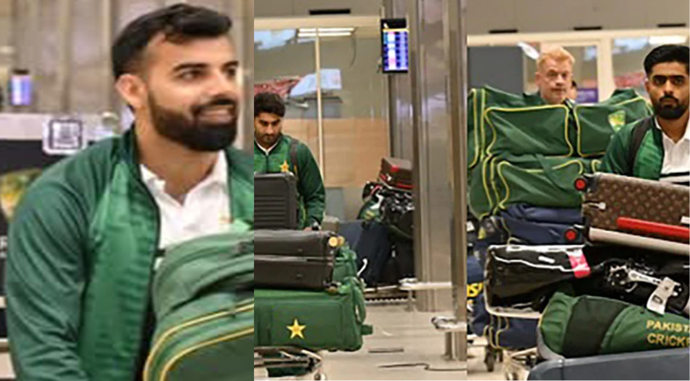 पाकिस्तान टोली टी–२० विश्वकपका लागि श्रीलंका पुग्यो