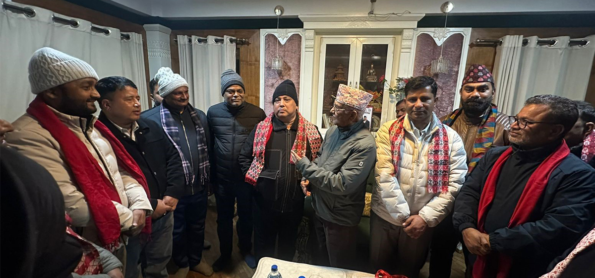 जसपा नेपालद्वारा पूर्वमन्त्री प्रदीप यादवसहित ८ नेता कारबाहीमा